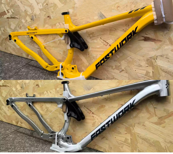 จักรยานเสือภูเขา Fastwork รุ่นใหม่ล่าสุด – ซอฟท์เทล 4th Gen 279 Softtail | จักรยาน DownHill 12speed, SLX ล้อ 27.5