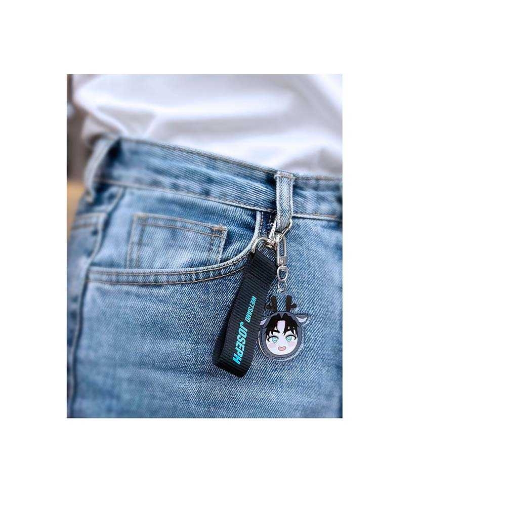 [Wetsand] พวงกุญแจจิบิ