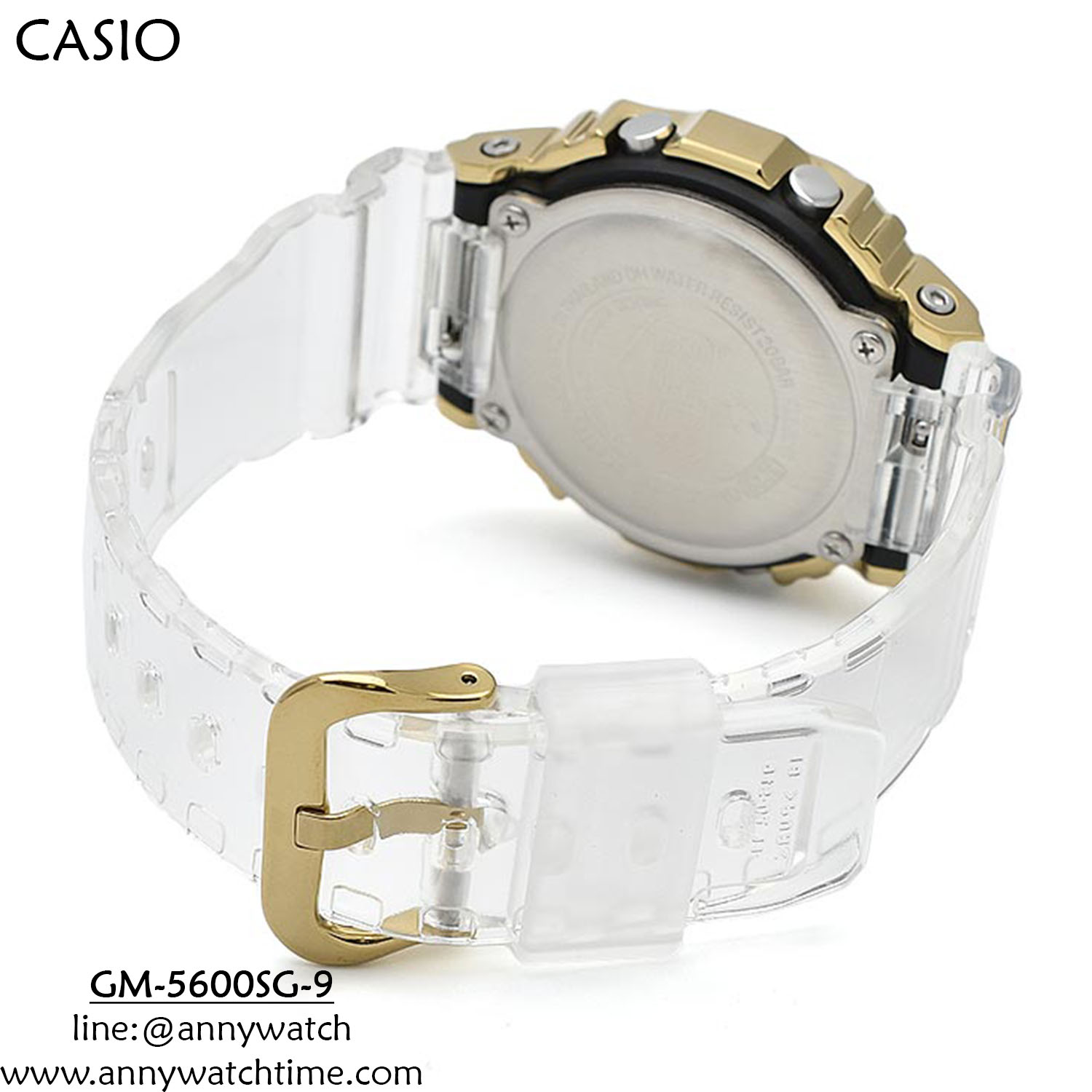 G-SHOCK GM-5600SG-9
