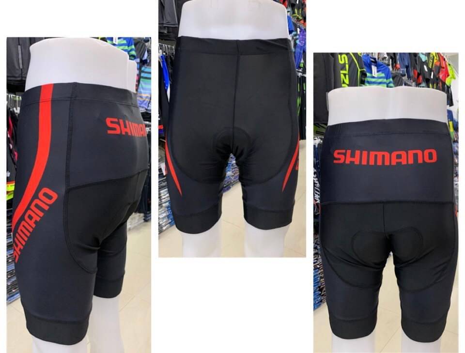 กางเกงขาสั้นสำหรับปั่นจักรยาน รุ่น Proteam เป้า Super Gel 20D (ระบุไชส์ สี ตรงหมายเหตุในตะกร้าคะ)