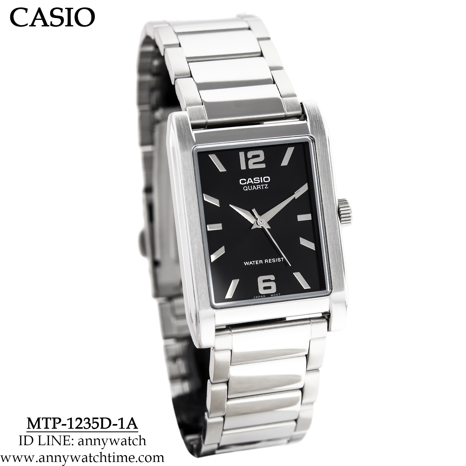 CASIO MTP-1235D-1A