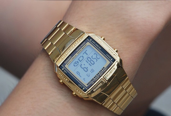 นาฬิกา Casio DB-360G-9ADF