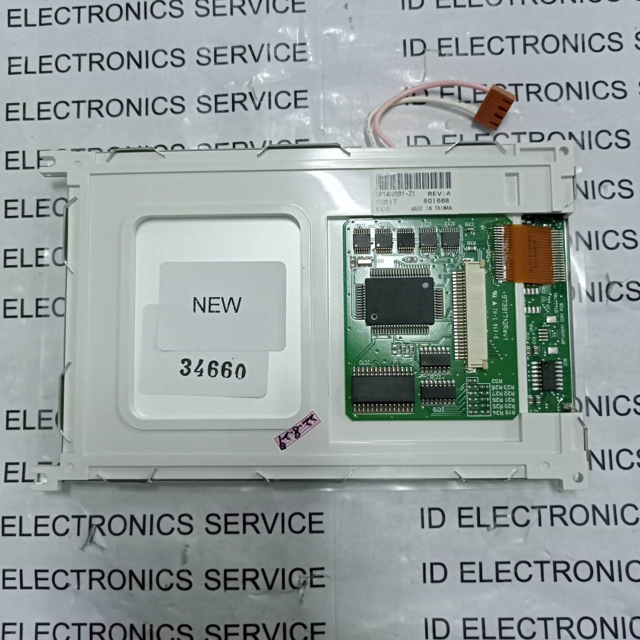 SP14N001-Z1 LCD PANEL "HITACHI"