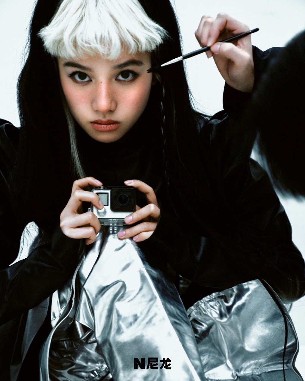 นิตยสาร NYLON จางจิ้งอี๋ เดือน 2/2023