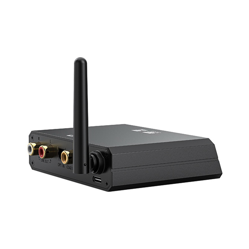 FiiO BR13 ตัวรับสัญญาณ Bluetooth ความละเอียดสูง รองรับ Dual Hi-Res ประกันศูนย์ไทย