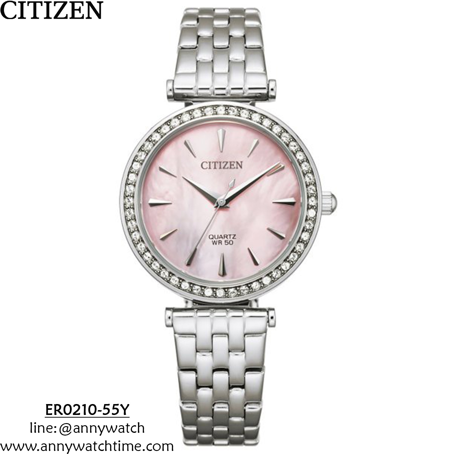 CITIZEN ER0210-55Y