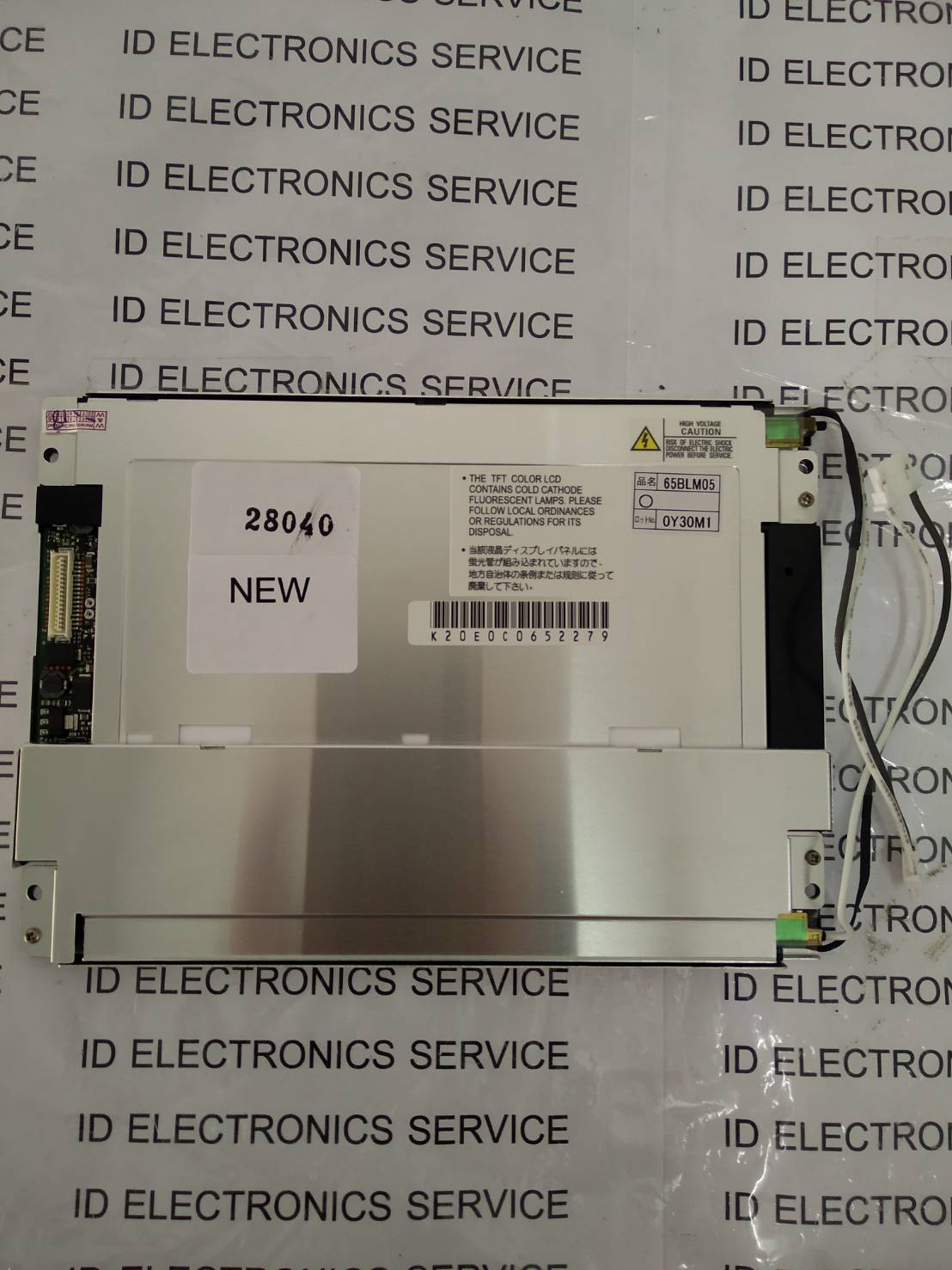 NL6448BC20-08E LCD PANEL “ NEC ”