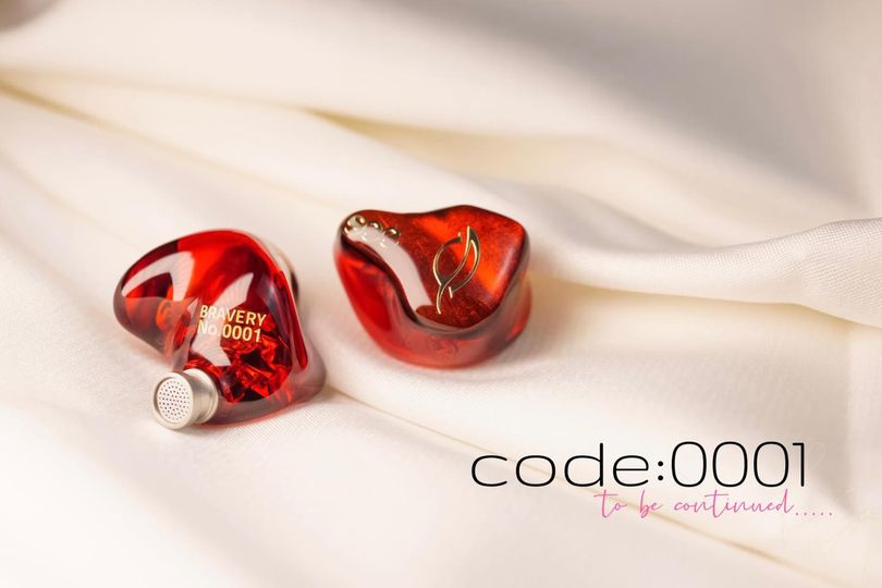 See Audio Bravery Limited หูฟังอินเอียร์มอนิเตอร์ 4 ไดรเวอร์ รุ่นพิเศษ ประกันศูนย์ไทย