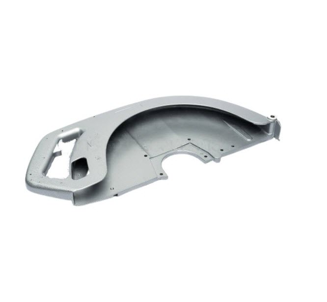 บังสะเก็ดบน เลื่อยวงเดือน Makita มากีต้า 5402 [#1] Pn.312966-5 (แท้) ##