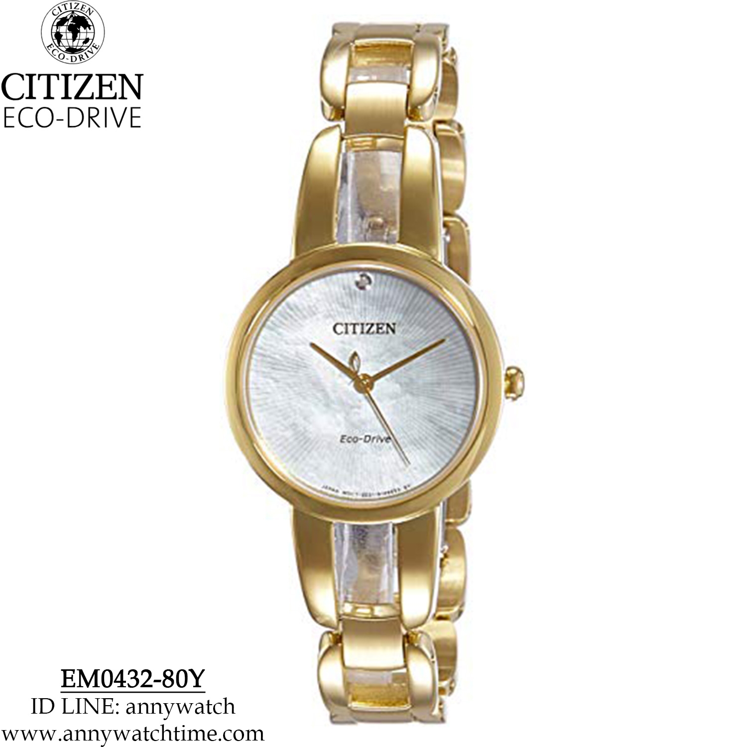 CITIZEN EM0432-80Y