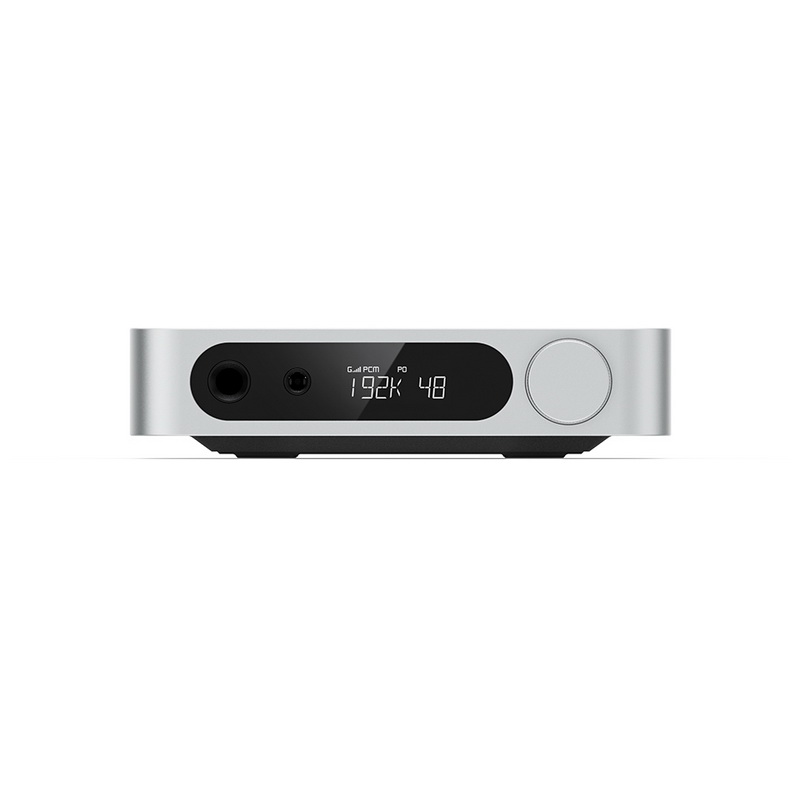 FiiO K11R2R DAC/AMP ตั้งโต๊ะแบบ R2R 24 บิต ประสิทธิภาพสูง กำลังขับสูง รองรับ Hi-Res ประกันศูนย์ไทย