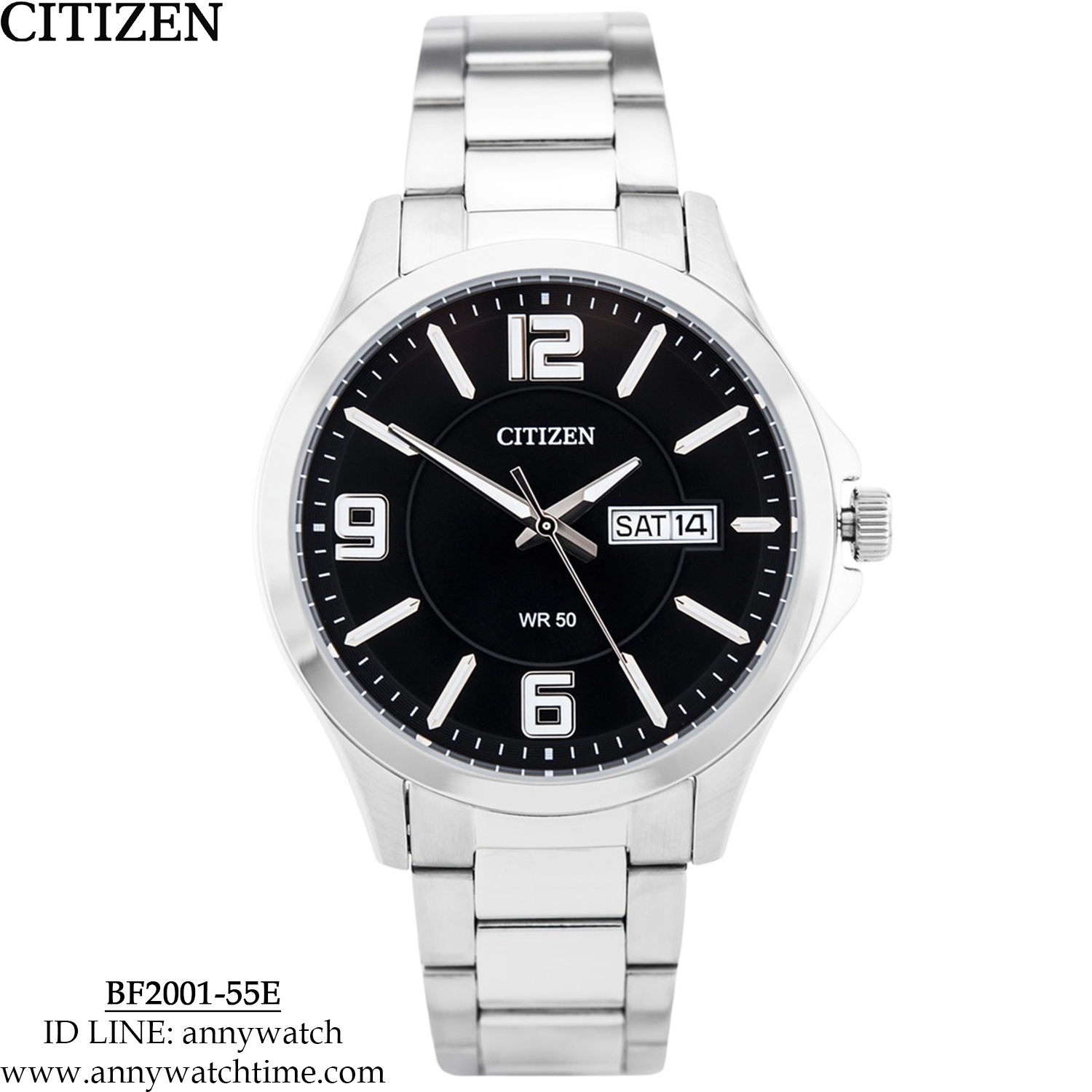 CITIZEN BF2001-55E