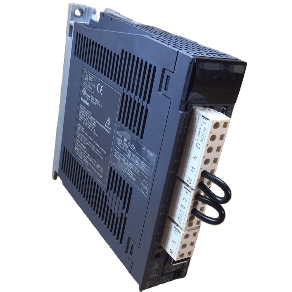 MR-J3-40A1 SERVO DRIVE " MITSUBISHI "