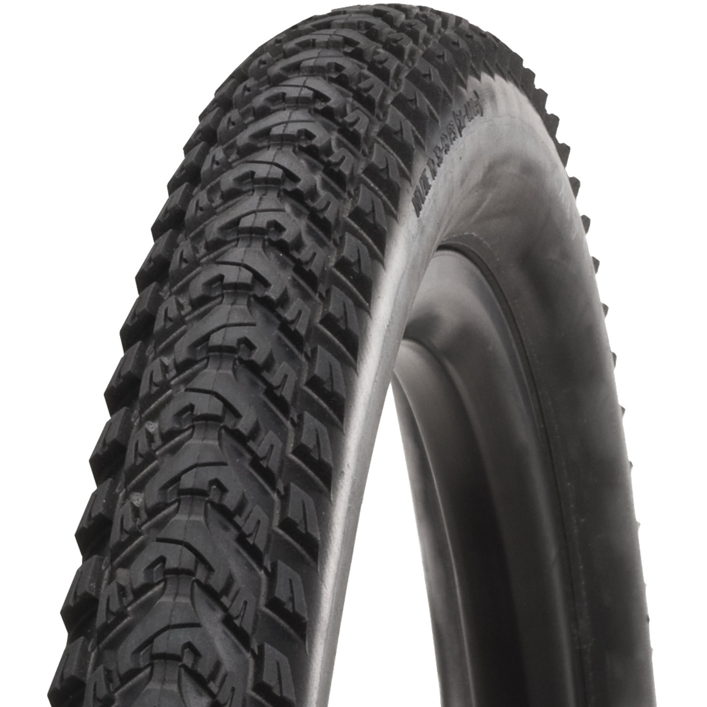 ยางนอกขอบลวด ยางเสือภูเขา Bontrager MTB TIRES, LT3, 26" 26x2.0
