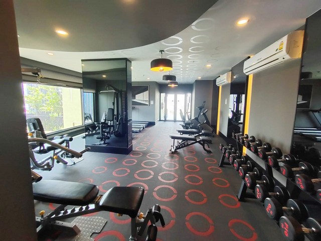 ขายถูก คอนโดเมทริส ลาดพร้าว 30.45 ตร.ม.ชั้น 9 ห้องสวย เฟอร์บิ้วอินครบ มีเครื่องใช้ไฟฟ้า ใกล้ MRT ลาดพร้าว