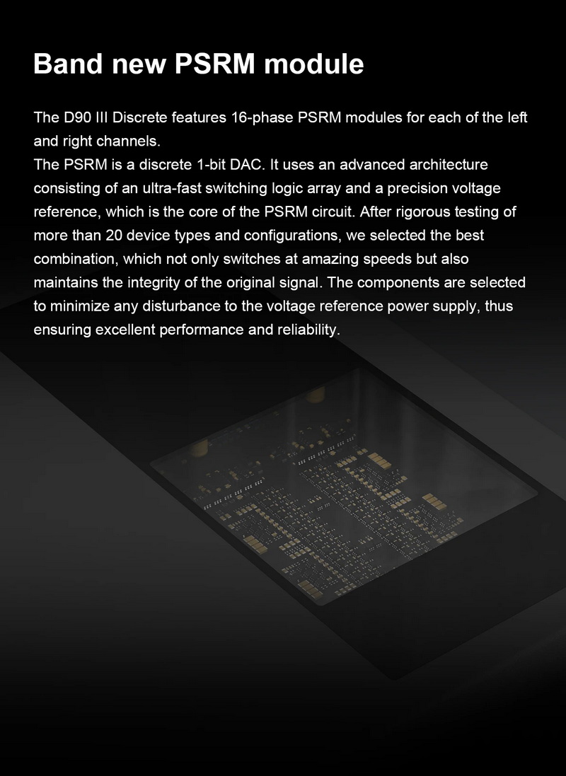 Topping D90IIIDiscrete Fully Balanced DAC รองรับ BT5.1, LDAC, โหมดPreamp, Dual Hi-Res ประกันศูนย์ไทย