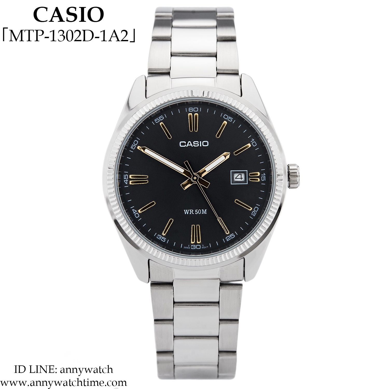 CASIO MTP-1302D-1A2