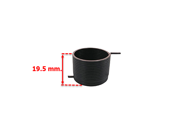 สปริงคลัช เครื่องซักผ้า 24x28x19.5 #3