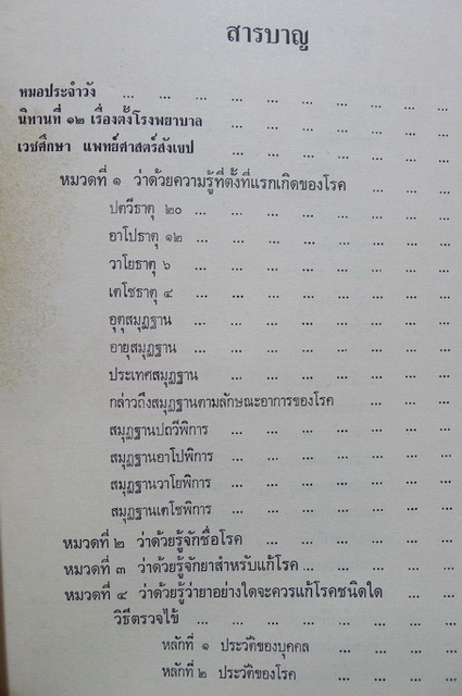 อนุสรณ์ในงานฌาปนกิจศพ คุณแม่ทรัพย์ ถาวรเวช ( ตำรายาแผนโบราณ )
