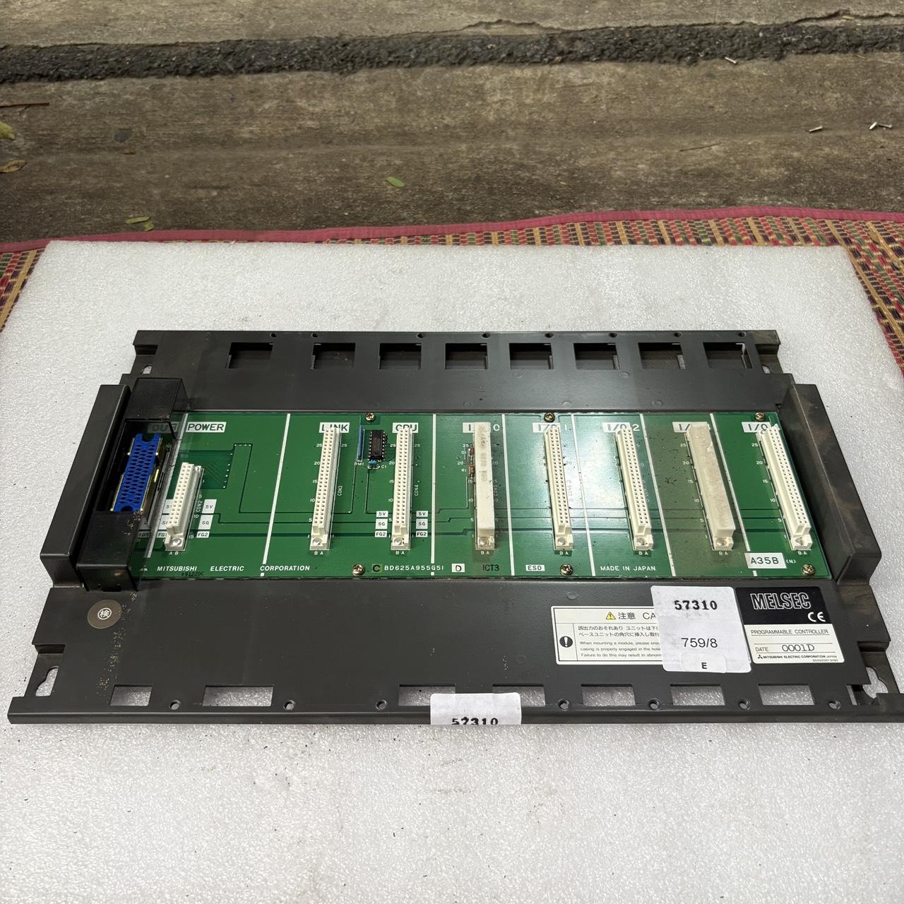 A35B BASE UNIT " MITSUBISHI "