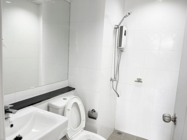 ให้เช่าคอนโด ยูนิโอ รามคำแหง-เสรีไทย ตึก A 27 ตร.ม.เฟอร์ครบ พร้อมอยู่ ใกล้นิด้า