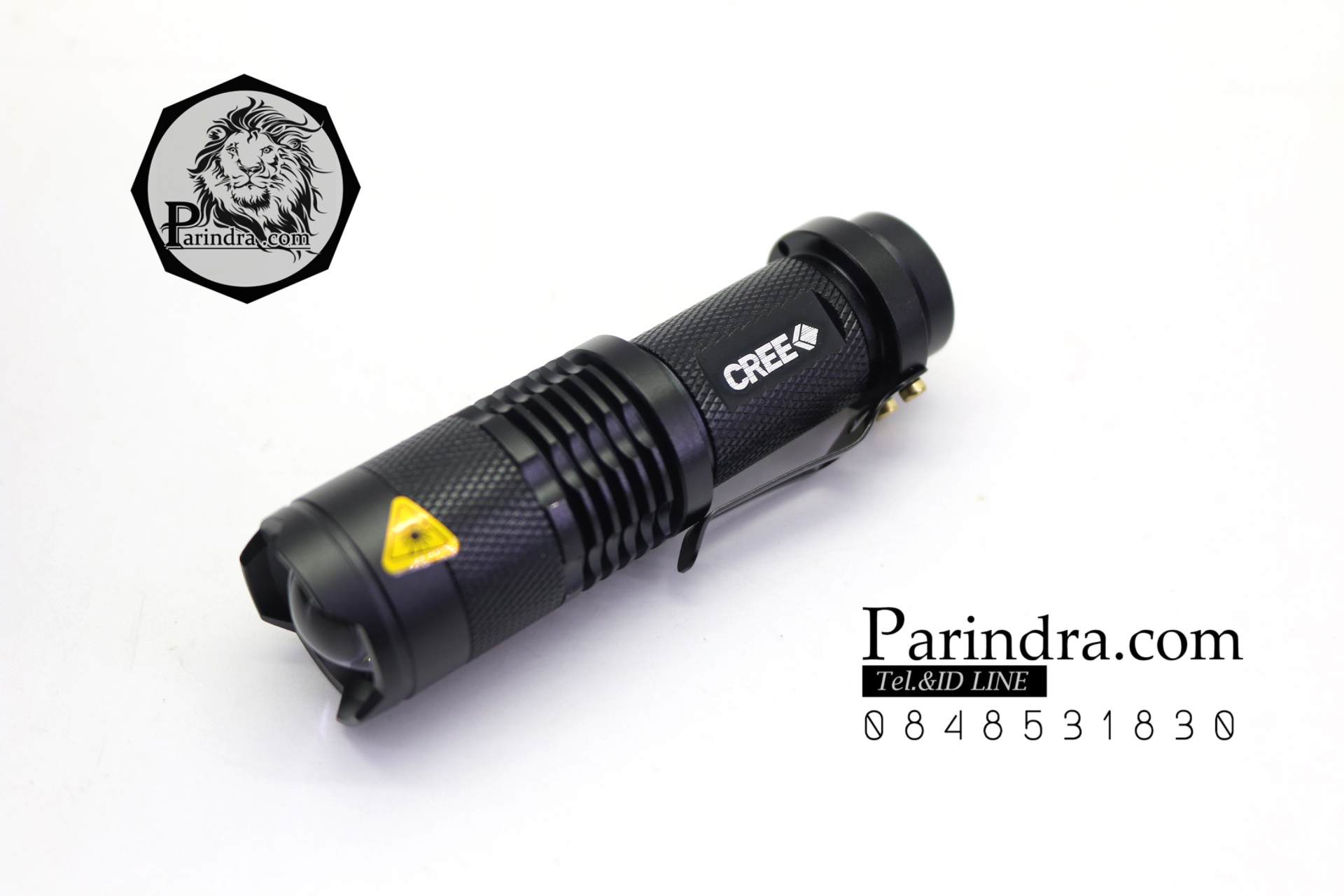 ไฟฉาย UltraFire Cree Led 1800 Lumens