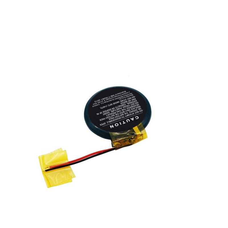 ขายแบตเตอรี่อะไหล่สำหรับเปลี่ยน Garmin Forerunner S1, S1W, 110, 210, 210W, Approach S1, S3, S4 [-แบต-]