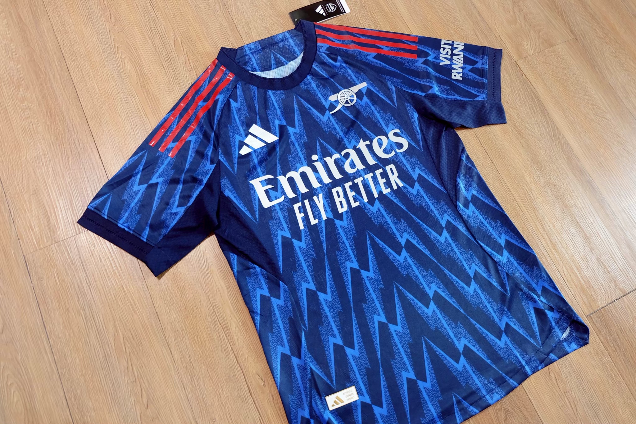 Arsenal 2025/26 Away Player Grade Jersey เสื้ออาร์เซนอล เยือน เกรดนักเตะ ฤดูกาลใหม่