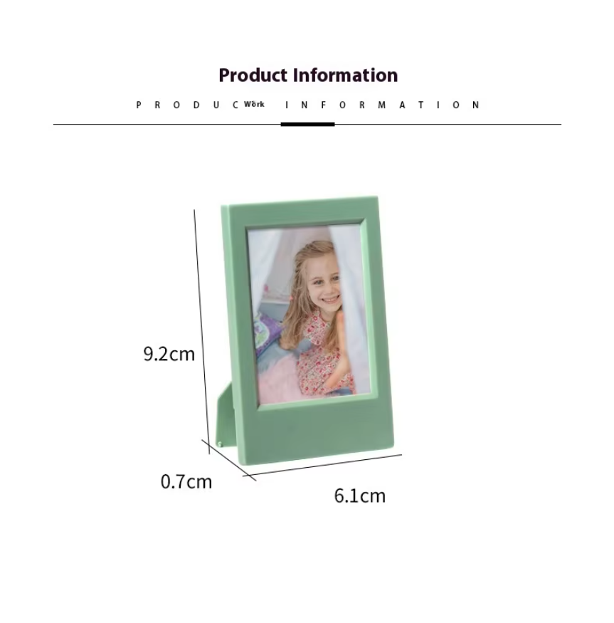 กรอบรูป Mini Film Frame