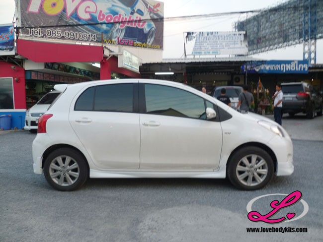 ชุดแต่ง RS : YARIS 2012-2013