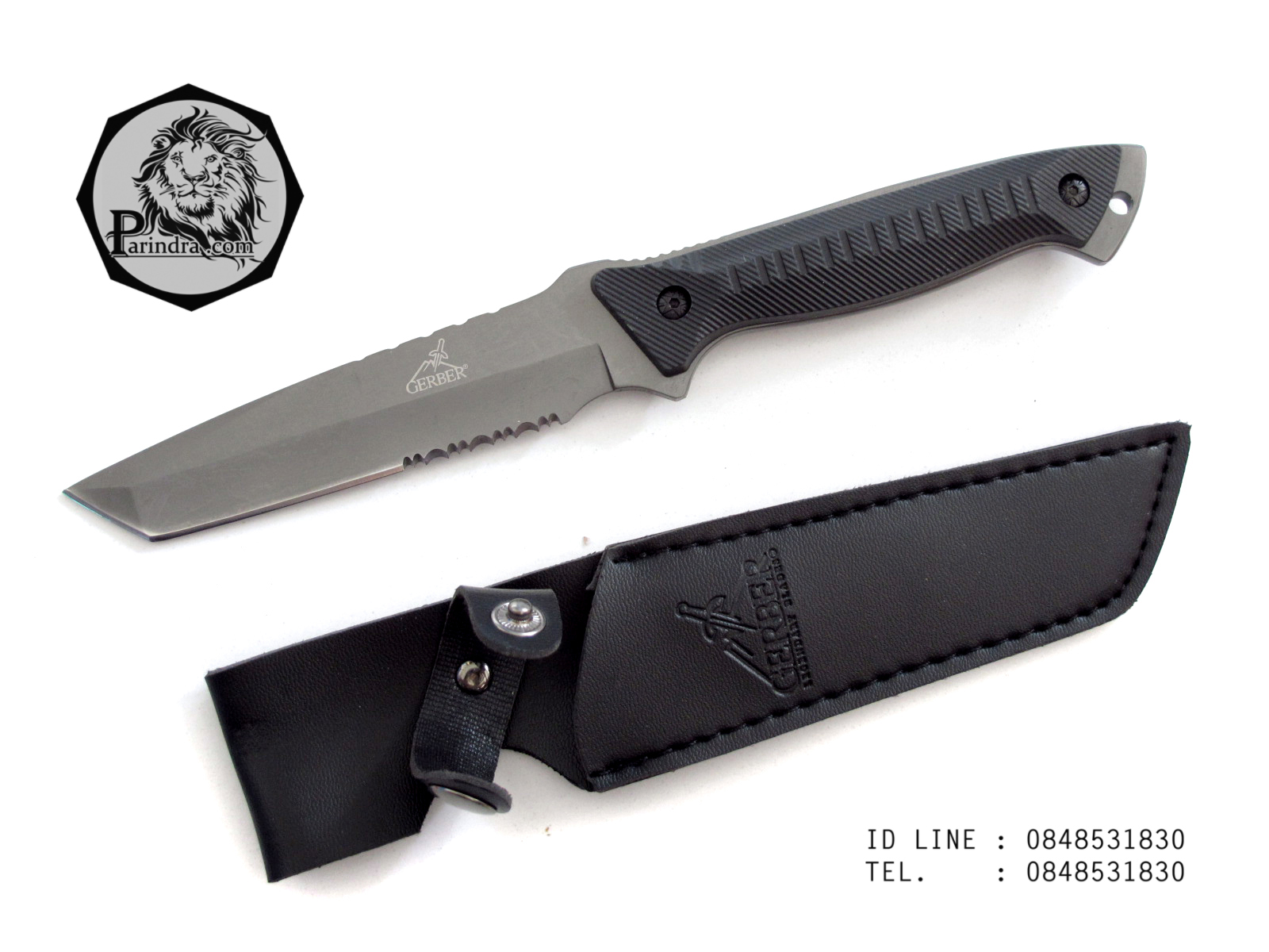 มีดใบตาย Gerber Bear Grylls Bear2 (OEM)