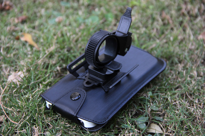 เคสมือถือติดแฮนด์จักรยาน Roswheel 14493