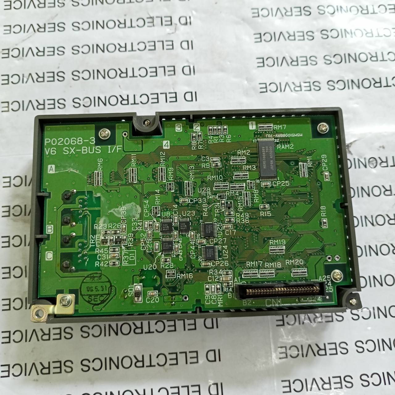 UG03I-S HMI " FUJI "