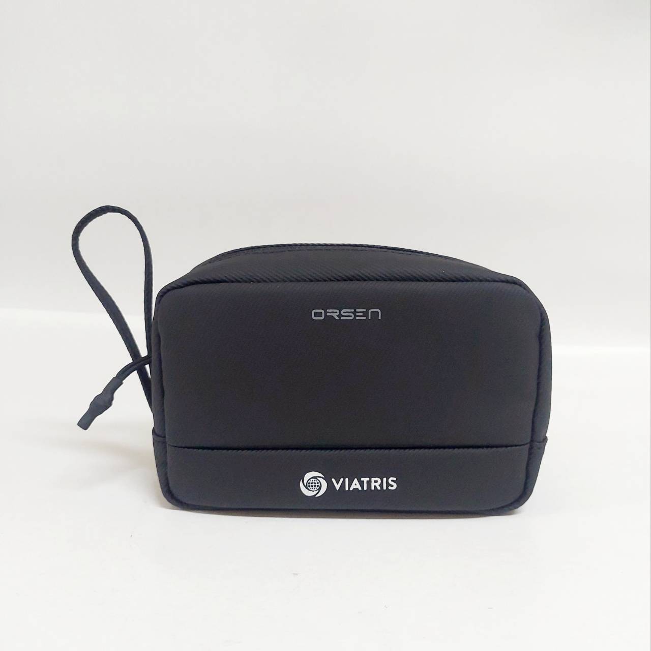 สกรีนโลโก้กระเป๋าใส่ของ viatris