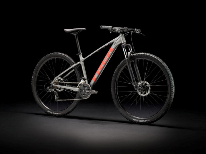 TREK Marlin 4 Gen 2 Mountain Bike with Aluminum Frame and 21-Speed Gears