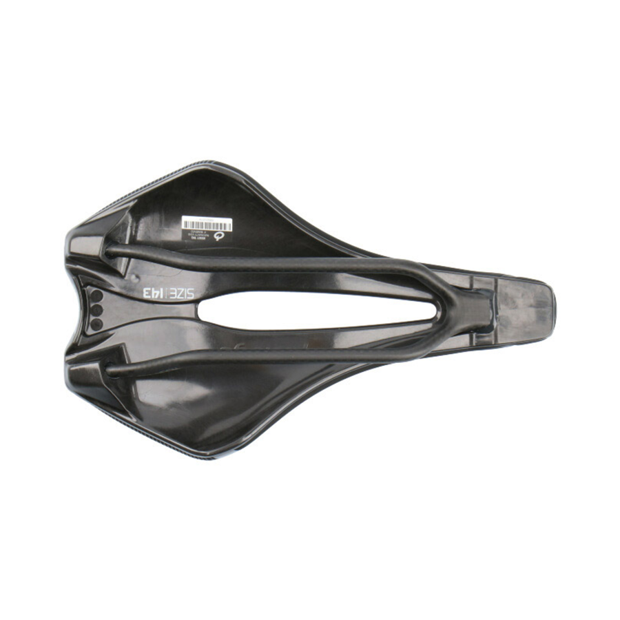 เบาะจักรยานแบรนด์ PROLOGO รุ่น DIMENSION NACK ขนาด 143 HARDBLACK AM NEW2024