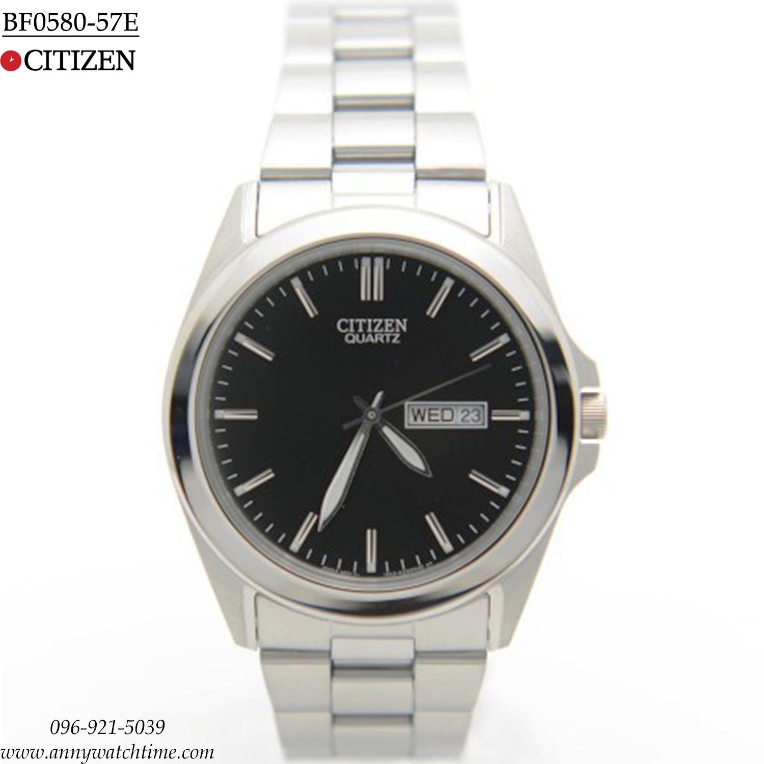 CITIZEN BF0580-57E