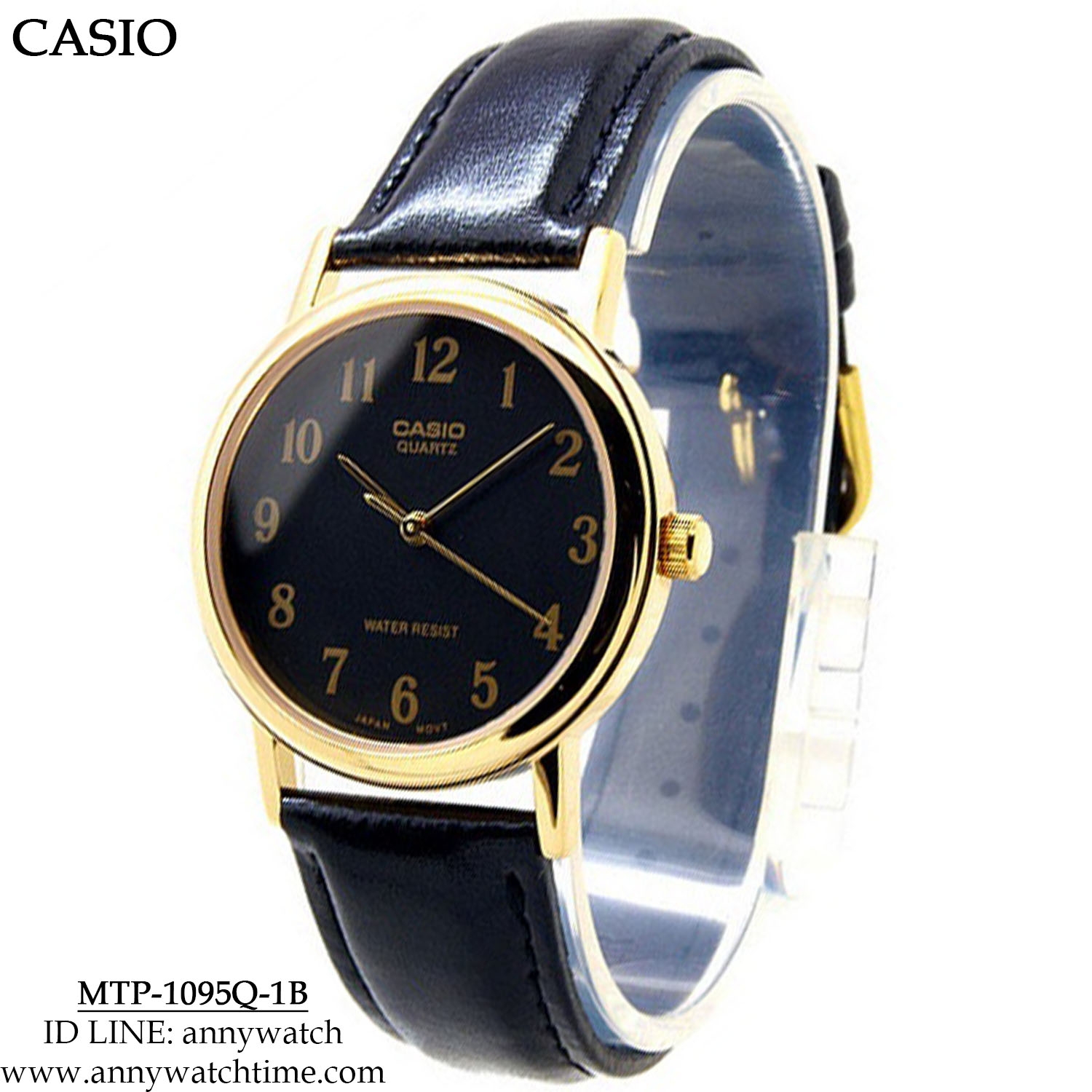 CASIO MTP-1095Q-1B