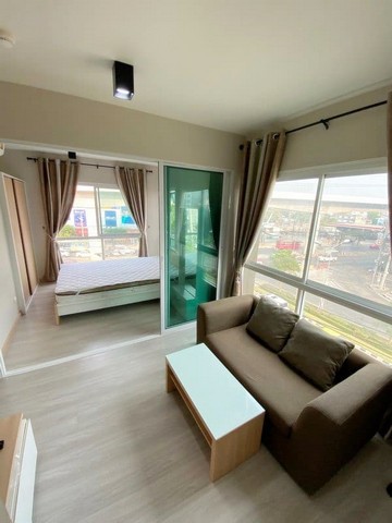 ให้เช่าคอนโด เทมโป ควอด พหลโยธิน-สะพานใหม่ 27.98 ตร.ม.ห้องมุม เฟอร์ครบ ใกล้ BTS สายหยุด