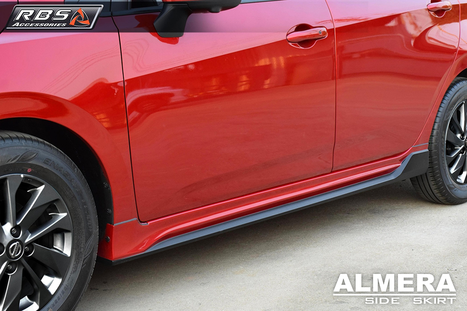 ชุดแต่ง IDEO : ALMERA 2020