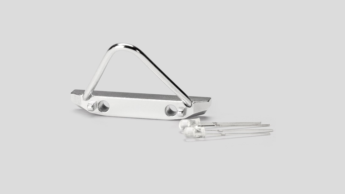 METAL SINGER BUMPER S MX0011