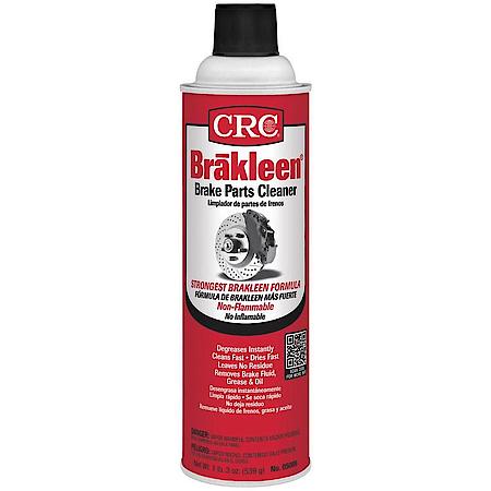 c-008. CRC น้ำยาทำความสะอาดเบรค CRC รุ่น BRAKLEEN ชนิดไม่ติดไฟ - Made in USA