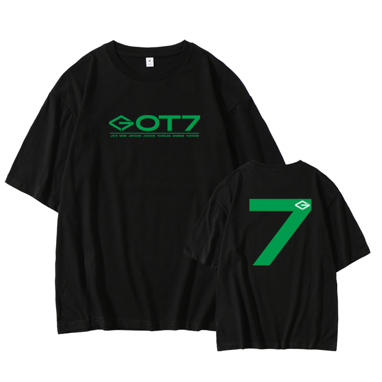 เสื้อยืด GOT7 - Home Coming (fanmade)