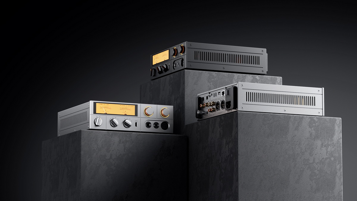 FiiO K17 DAC/AMP ตั้งโต๊ะชิป AKM AK4191+AK4499EX *2 รองรับ MQA, Dual Hi-Res ประกันศูนย์ไทย