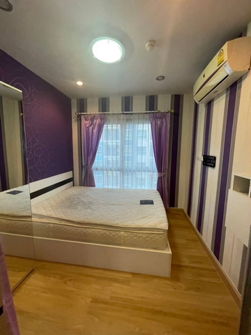 ให้เช่าคอนโด เดอะ คิทท์ ลำลูกกา คลอง 2 ตึก A2 ห้อง 28 ตรม.เฟอร์ครบ มีเครื่องซักผ้า ใกล้นถไฟฟ้าคูคต