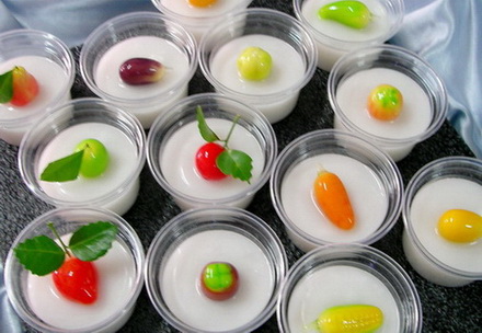 ขนมไทยสุพัตรา สาขา Central Plaza Rama9 (6 Fl. food court ใน Foodrepubic)