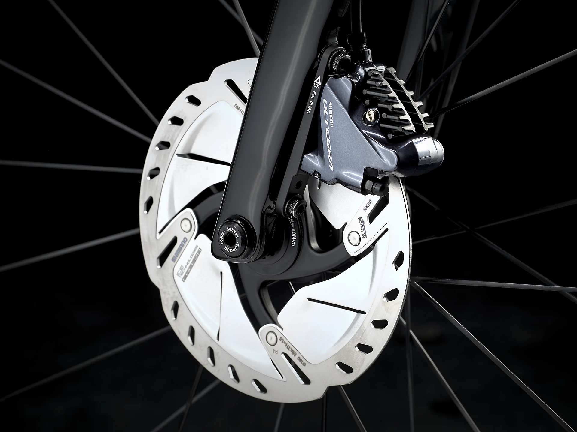 จักรยานเสือหมอบ EMONDA SL 6 DISC ชุดเกียร์ ULTEGRA 2*11 สปีด ปี 2022