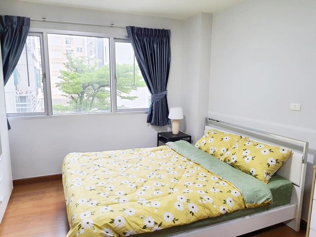 ให้เช่าคอนโด วัน ลาดพร้าว 18 ห้อง 30 ตร.ม.เฟอร์ครบ เครื่องใช้ไฟฟ้าครบ พร้อมอยู่