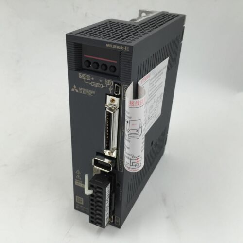 MR-JE-20A SERVO DRIVE " MITSUBISHI "