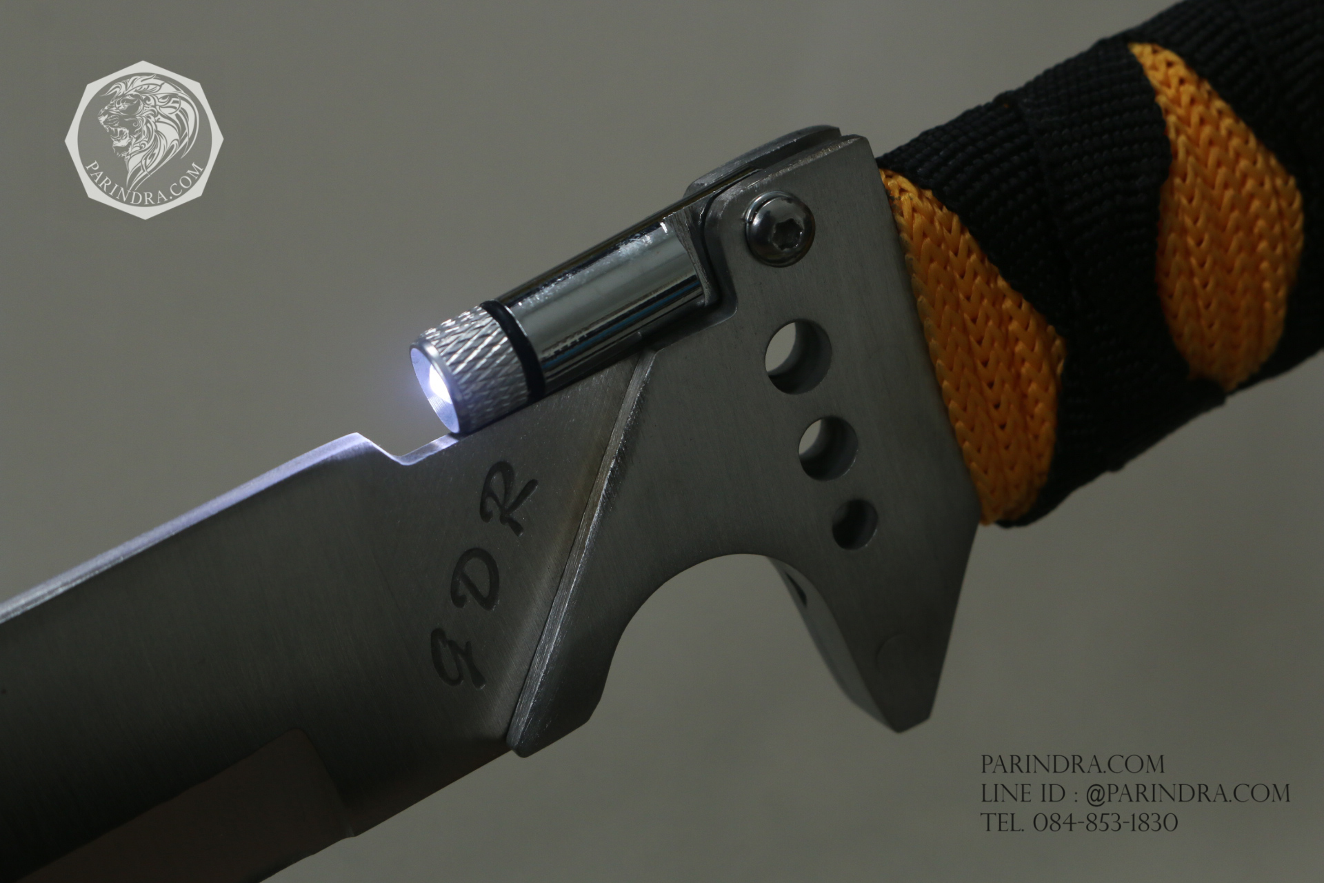 ดาบยาวทรงซามูไร SAMURAI GDR ราคาประหยัด ขนาด 28 นิ้ว #2